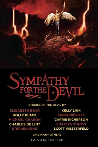 Sympathy for the Devil book cover