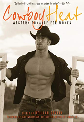 Cowboy Heat book cover