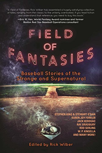 Field of Fantasies book cover