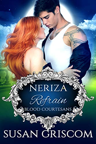 Refrain - Neriza book cover