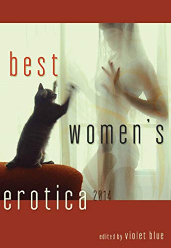 Best Women's Erotica 2014 book cover