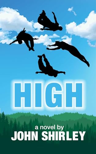 High book cover