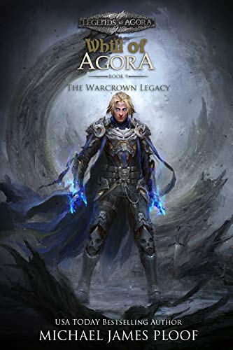 The Warcrown Legacy book cover