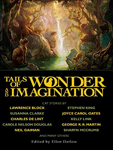 Tails of Wonder and Imagination book cover