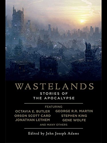 Wastelands book cover