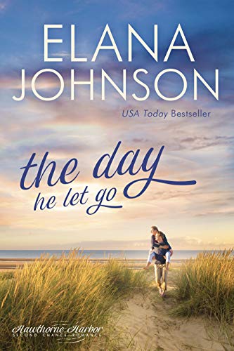 The Day He Let Go / Merry with Mistletoe book cover