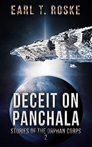 Deceit on Panchala book cover