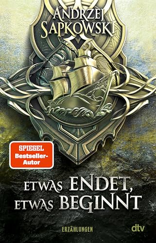 Something Ends, Something Begins / Etwas endet, etwas beginnt book cover