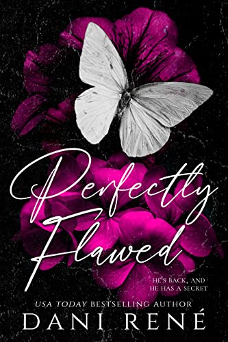 Perfectly Flawed book cover