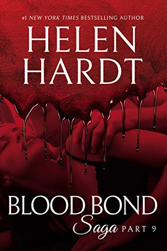 Blood Bond: 9 book cover