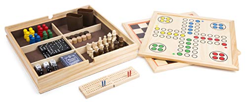Small Foot 9-in-1 Game Collection