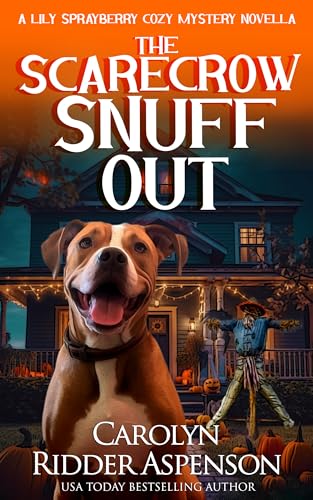 The Scarecrow Snuff Out book cover