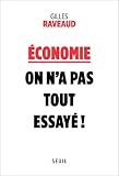 Economie On Na Pas Tout Essay Scien Hum Hc