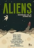 Aliens Revistinha Pulp Livro 3 Portuguese Edition