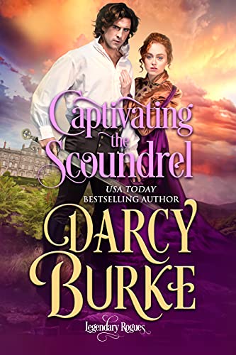 Captivating the Scoundrel book cover