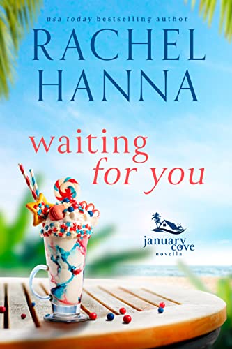 Waiting For You book cover