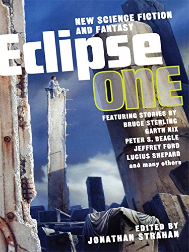 Eclipse 1 book cover