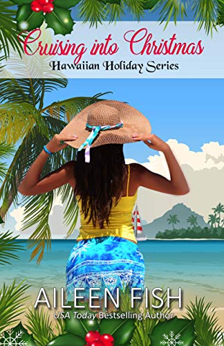 Cruising into Christmas book cover