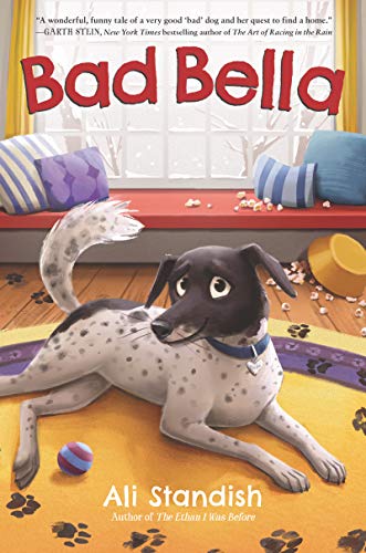 Bad Bella book cover
