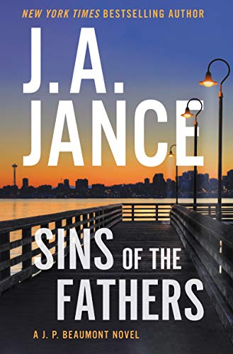 Sins of the Fathers book cover