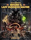 Return Of The Lazy Dungeon Master English Edition