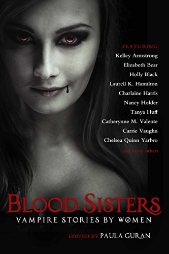 Blood Sisters book cover