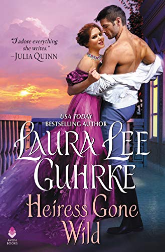 Heiress Gone Wild book cover