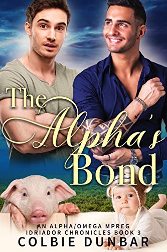 The Alpha's Bond cover