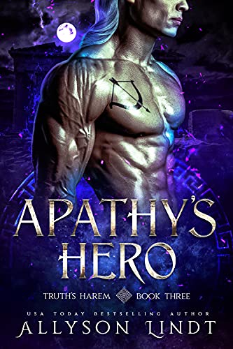 Apathy's Hero book cover