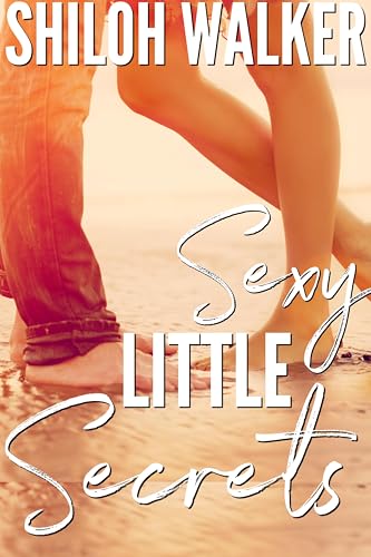 Sexy Little Secrets book cover