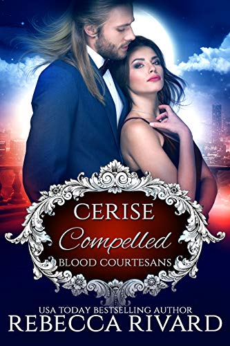 Compelled book cover
