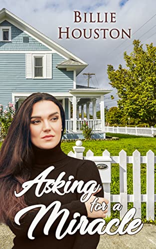 Asking for a Miracle book cover