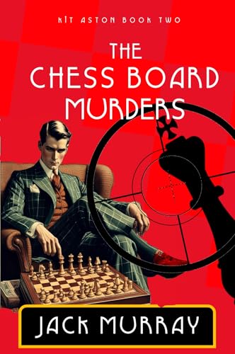 The Chess Board Murders cover