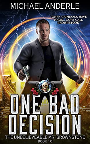 One Bad Decision book cover