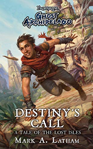 Destiny's Call (By: Mark A. Latham) cover