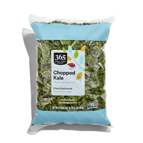 365 by Whole Foods Market, Chopped Kale, 16 Ounce