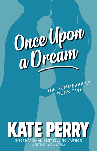 Once Upon a Dream book cover