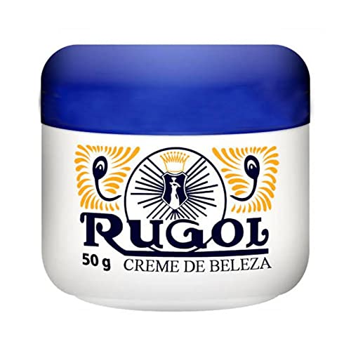 Creme Facial De Tratamento 50G Rugol