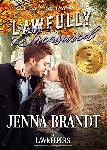 Lawfully Treasured (By: Jenna Brandt) cover