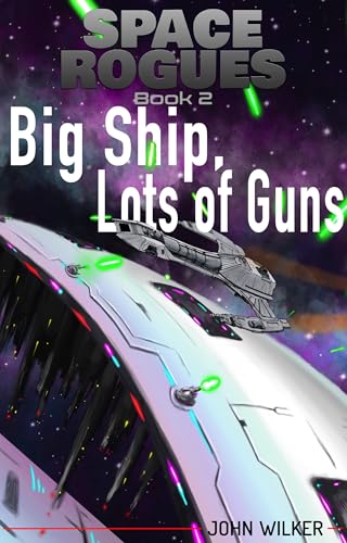 Big Ship, Lots of Guns book cover