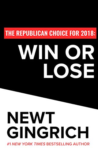The Republican Choice for 2018 cover