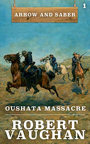 Oushata Massacre cover
