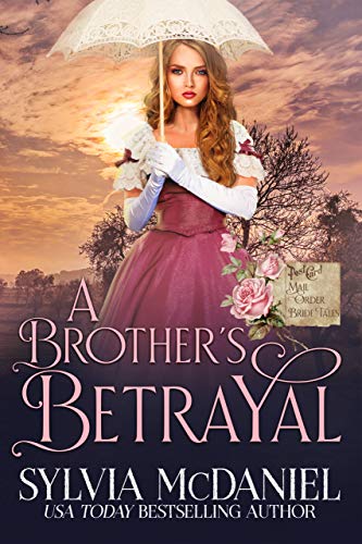 A Brother's Betrayal book cover