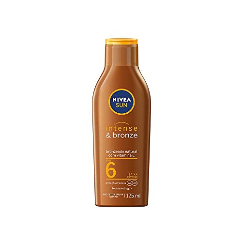 Protetor Solar Intense Bronze Nivea