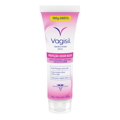 Sabonete Líquido Íntimo Block Vagisil
