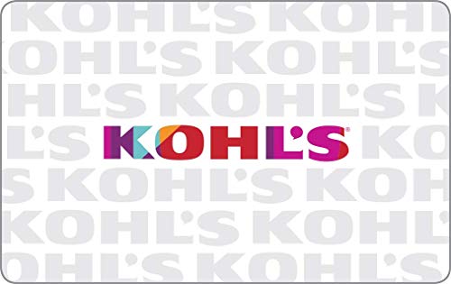 Kohl's Gift Card