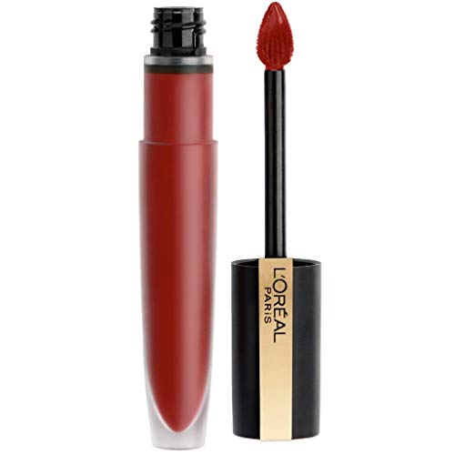 L'Oréal Paris Rouge Signature Lightweight Matte Lip Stain Available in a variety of colors,