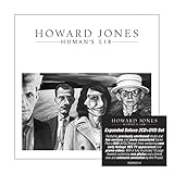 Human's Lib (Expanded Deluxe 2CD+DVD Set) / Howard Jones