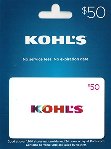 Kohl's Gift Card $50
