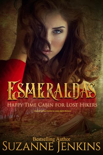 Esmeralda's Happy-Time Cabin for Lost Hikers cover